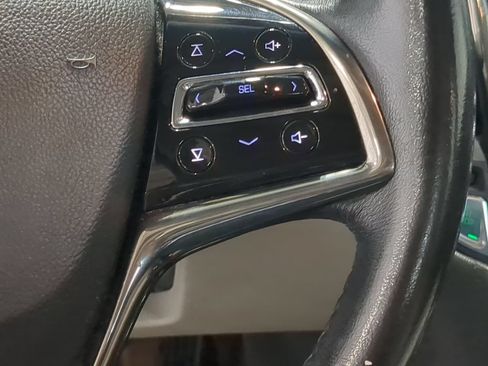 Used 2017 Cadillac ATS 2.0T AWD Sedan image 30