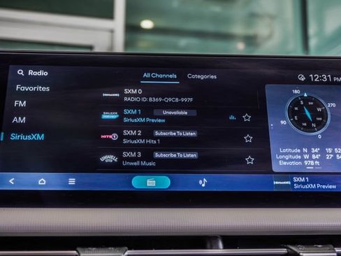 Certified 2025 Hyundai Tucson SEL FWD image 29