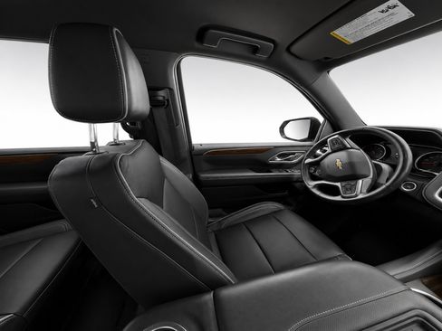 Used 2021 Chevrolet Tahoe Premier AWD/4WD image 8