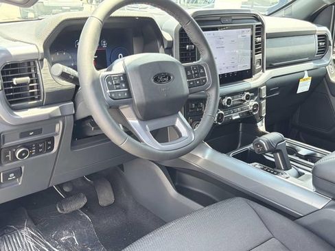 New 2026 Ford F150 XLT w/ Equipment Group 302A MID AWD/4WD image 22