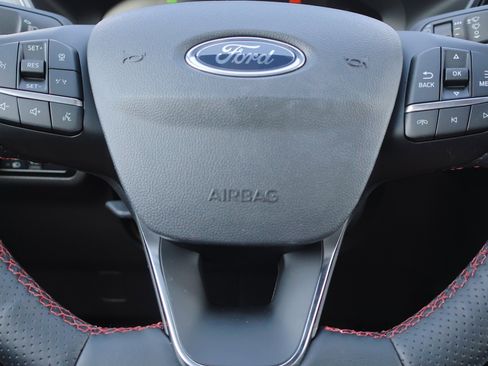 Certified 2024 Ford Escape ST-Line w/ Equipment Group 301A image 17