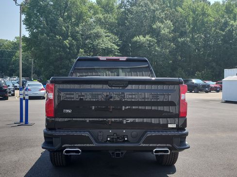 New 2026 Chevrolet Silverado 1500 RST w/ Z71 Off-Road Package AWD/4WD image 4