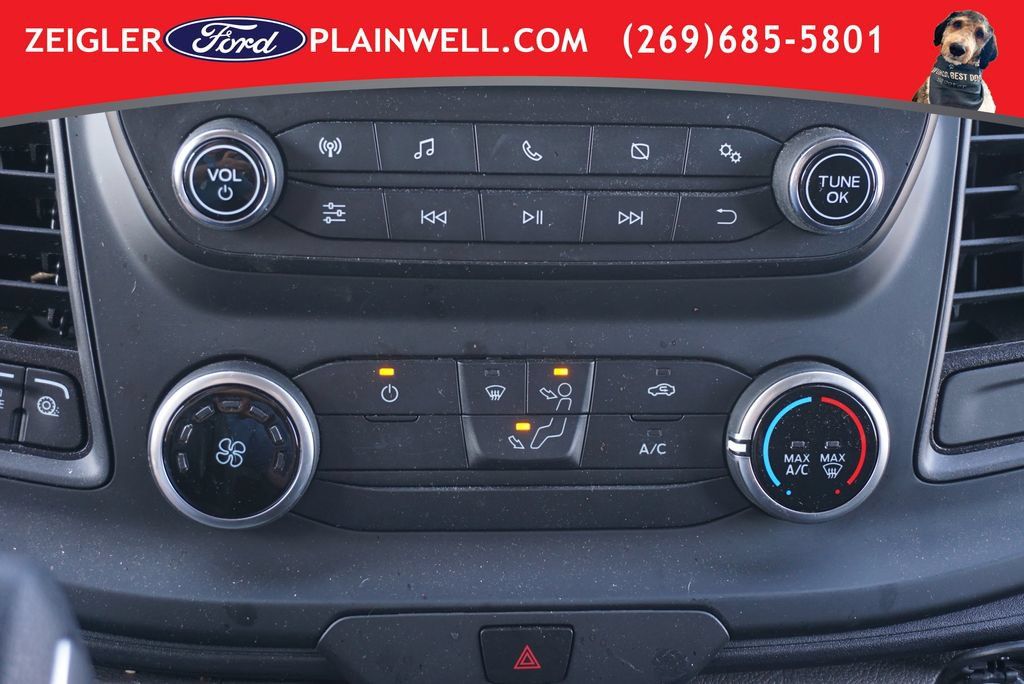 Used 2025 Ford Transit 250 148 High Roof Extended AWD image 15