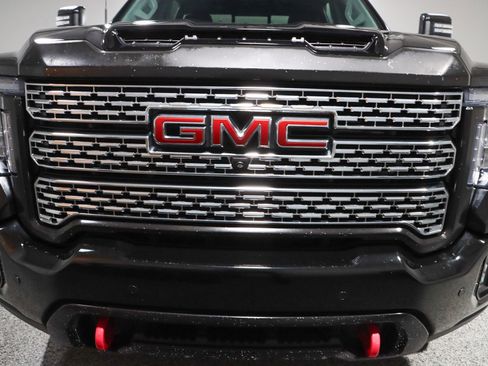 Used 2022 GMC Sierra 2500 Denali w/ Denali Ultimate Package AWD/4WD image 4