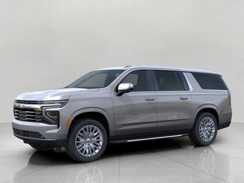 New 2025 Chevrolet Suburban Premier image 2