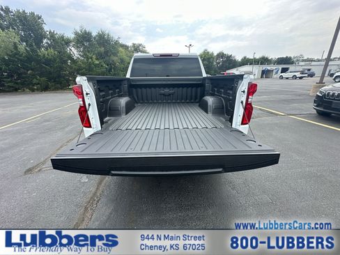 New 2026 Chevrolet Silverado 1500 RST w/ RST Select Package AWD/4WD image 20
