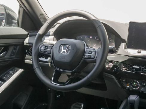 New 2026 Honda Accord Sport image 16