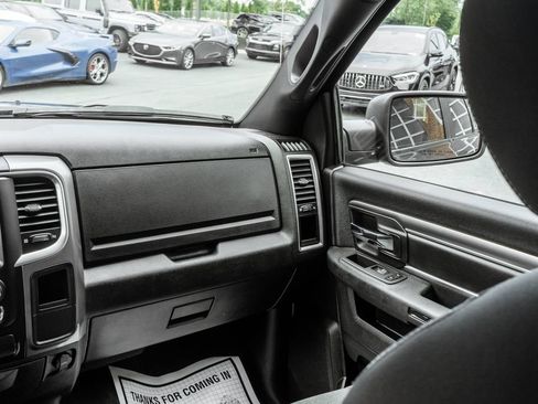 Used 2021 RAM 1500 Warlock AWD/4WD image 14