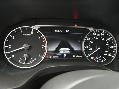 Used 2023 Nissan Rogue SV AWD/4WD image 18