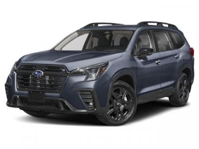 New 2025 Subaru Ascent Bronze Edition