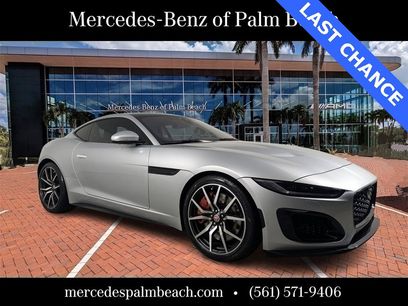 Used 2022 Jaguar F-TYPE R