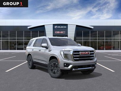 New 2026 GMC Yukon Elevation