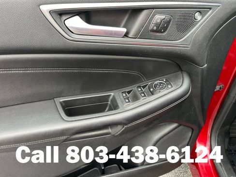 Used 2024 Ford Edge Titanium w/ Equipment Group 301A AWD/4WD image 8