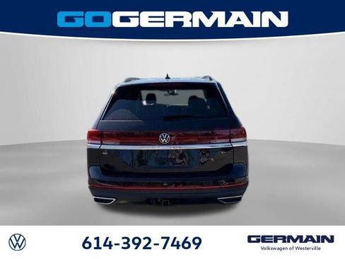 New 2026 Volkswagen Atlas SE image 11