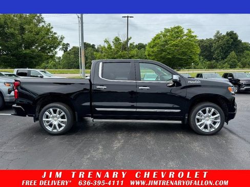 New 2026 Chevrolet Silverado 1500 High Country AWD/4WD image 29