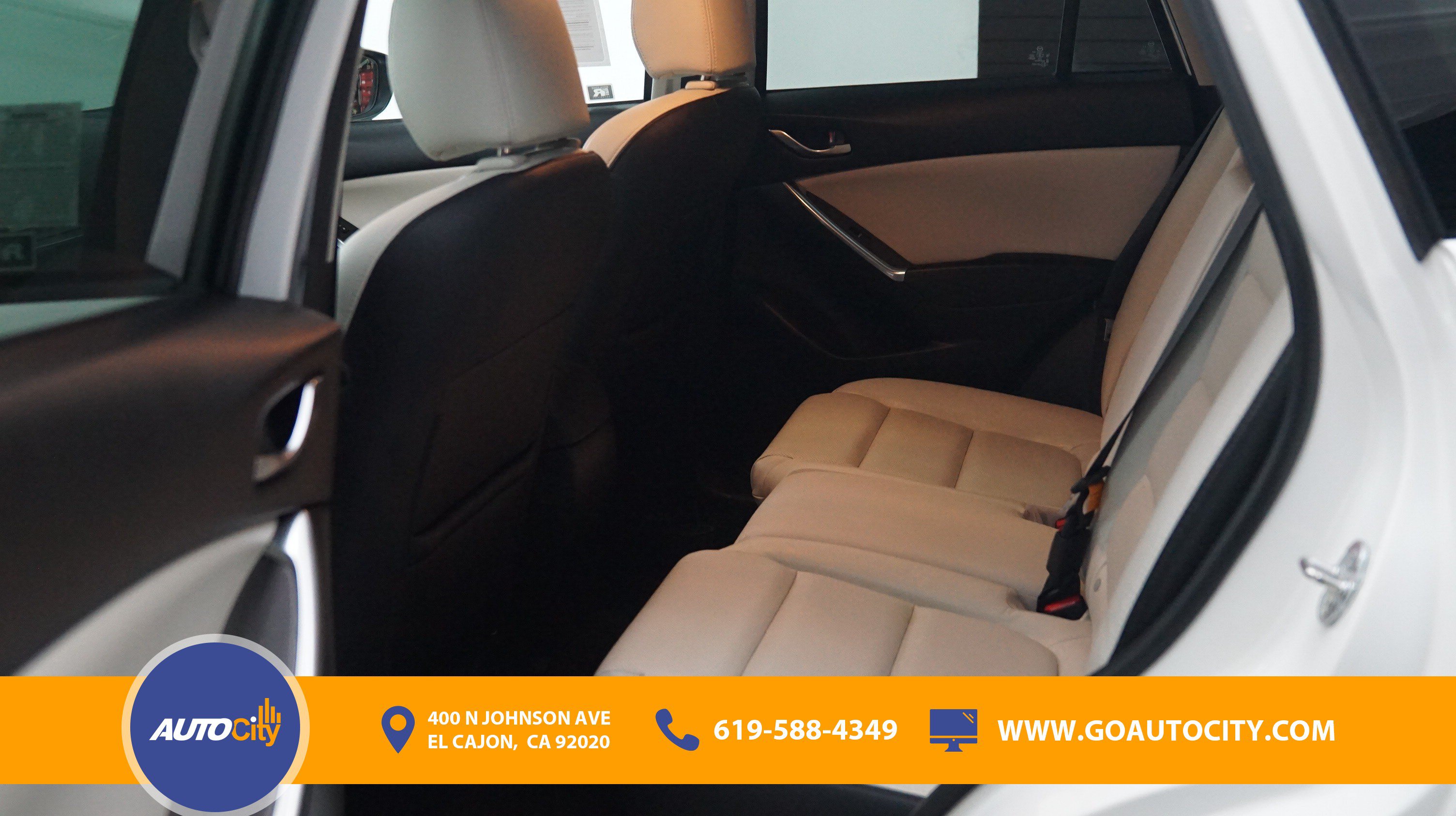 Used 2016 MAZDA CX-5 Grand Touring FWD image 12