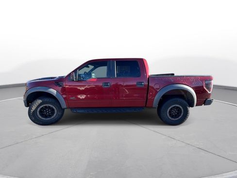 Used 2014 Ford F150 Raptor w/ Equipment Group 801A Luxury image 9