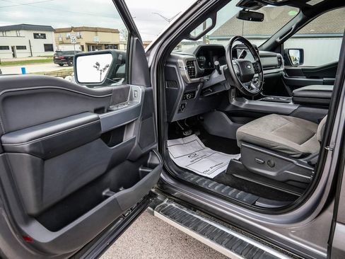 Used 2024 Ford F150 XLT w/ Mobile Office Package AWD/4WD image 28