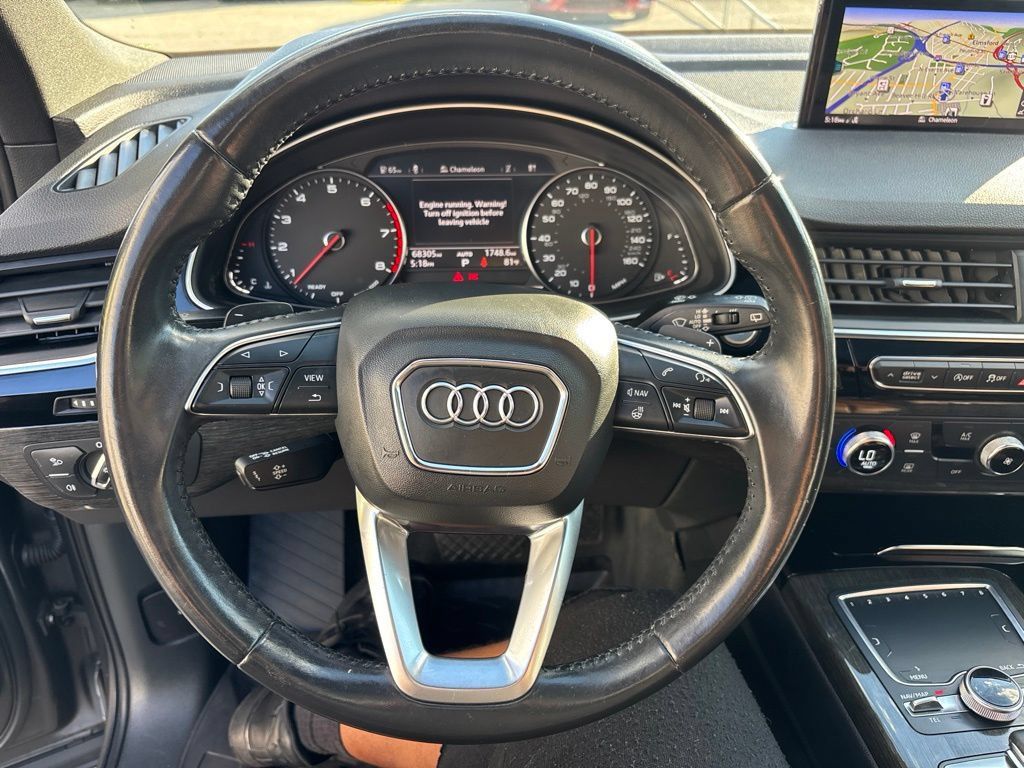 Used 2019 Audi Q7 3.0T Premium w/ Convenience Package AWD/4WD image 13