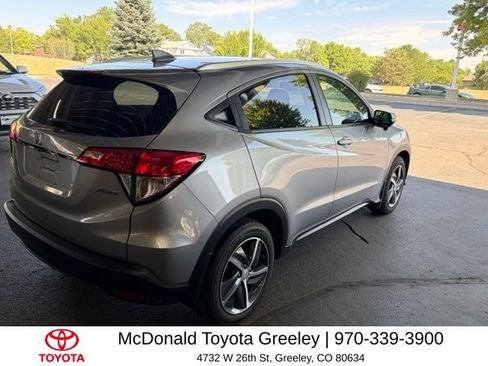 Used 2021 Honda HR-V EX-L image 5