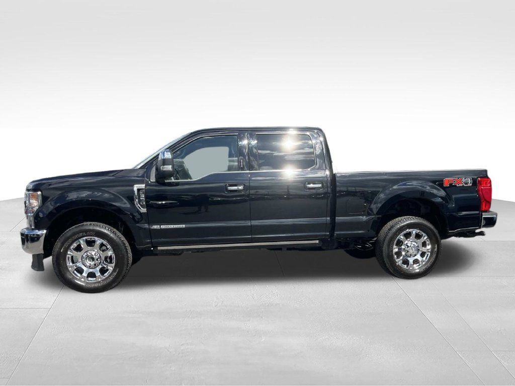 Used 2022 Ford F350 King Ranch w/ King Ranch Ultimate Package AWD/4WD image 8