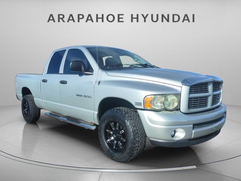 Used 2004 Dodge Ram 1500 Truck SLT w/ Sport Appearance Group image 8