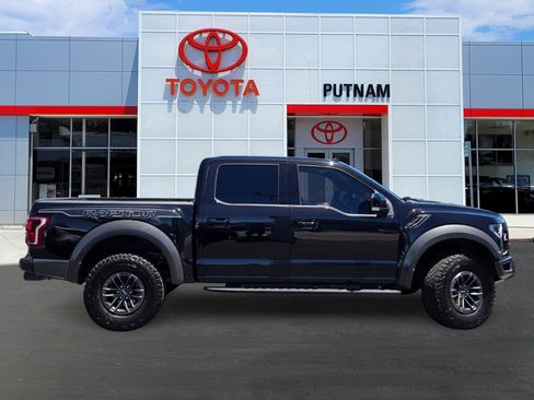 Used 2020 Ford F150 Raptor w/ Equipment Group 802A Luxury AWD/4WD image 3