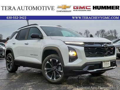 New 2026 Chevrolet Equinox RS w/ Safety and Technology Package