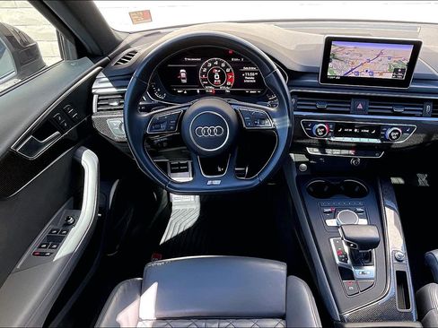 Used 2019 Audi S4 Premium Plus w/ Premium Plus Package image 4