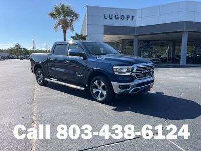 Used 2019 RAM 1500 Laramie