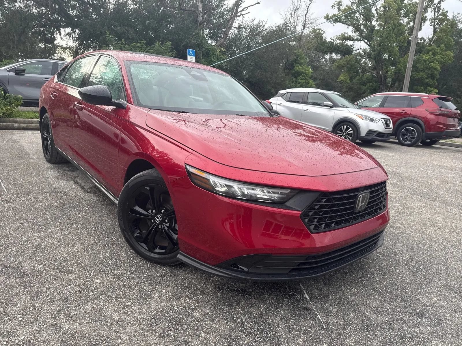 Used 2025 Honda Accord SE image 6