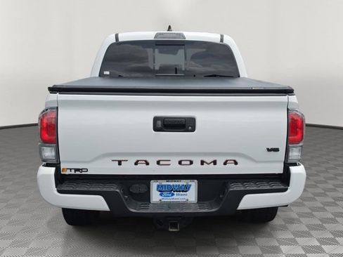 Used 2021 Toyota Tacoma TRD Sport RWD image 5