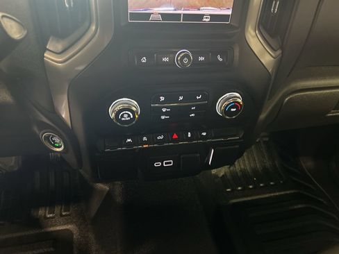 Used 2024 GMC Sierra 1500 Pro w/ Pro Value Package RWD image 15