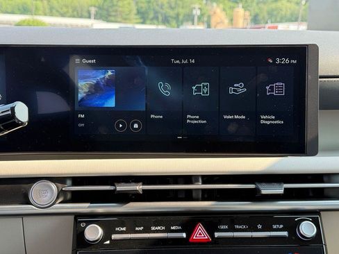New 2026 Hyundai Tucson SEL AWD/4WD image 16