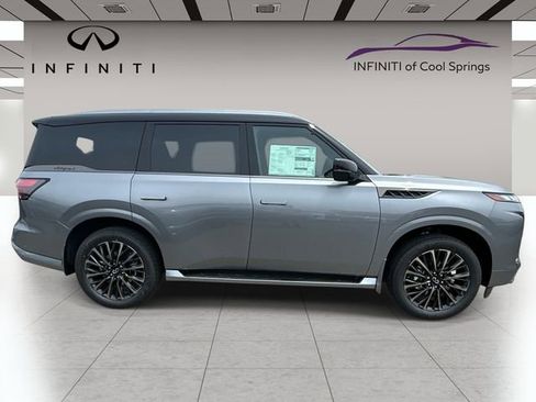 New 2026 INFINITI QX80 Autograph w/ Premium Cargo Package AWD/4WD image 8