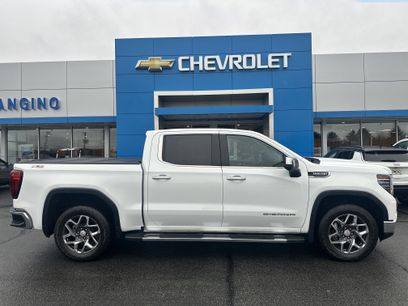 Certified 2024 GMC Sierra 1500 SLT w/ SLT Premium Plus Package