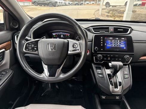 Used 2022 Honda CR-V EX-L image 13