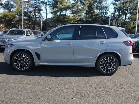 New 2026 BMW X5 xDrive40i w/ M Sport Package image 4