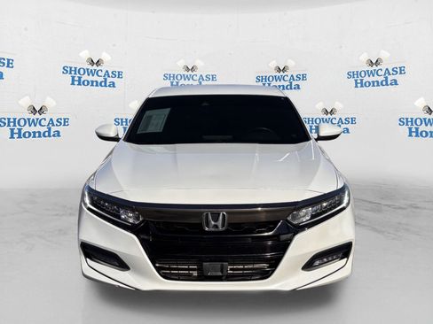 Certified 2020 Honda Accord Sport image 6