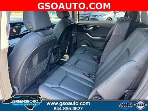 Used 2022 Audi Q7 2.0T Premium w/ Convenience Package image 31