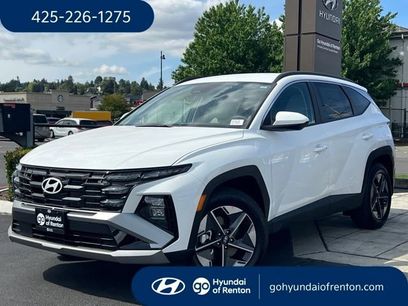 New 2026 Hyundai Tucson SEL