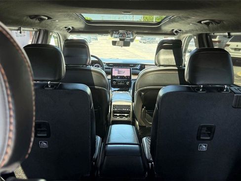Used 2022 Jeep Grand Cherokee L Summit AWD/4WD image 36