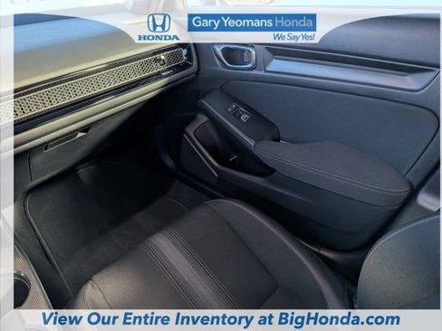 Certified 2026 Honda Civic Sport image 18