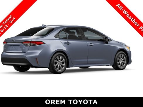 New 2026 Toyota Corolla LE FWD image 10