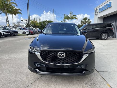 Used 2025 MAZDA CX-5 AWD 2.5 S w/ Preferred Package image 29
