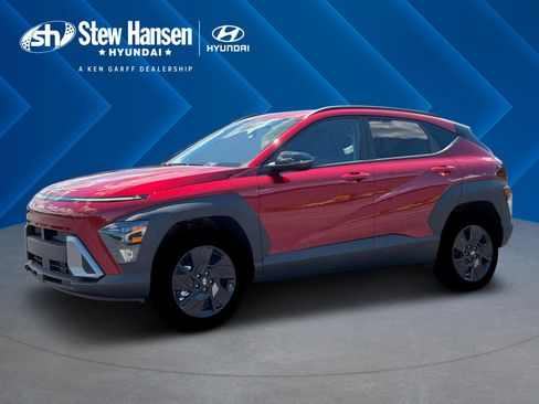 New 2026 Hyundai Kona SEL Sport AWD/4WD image 2