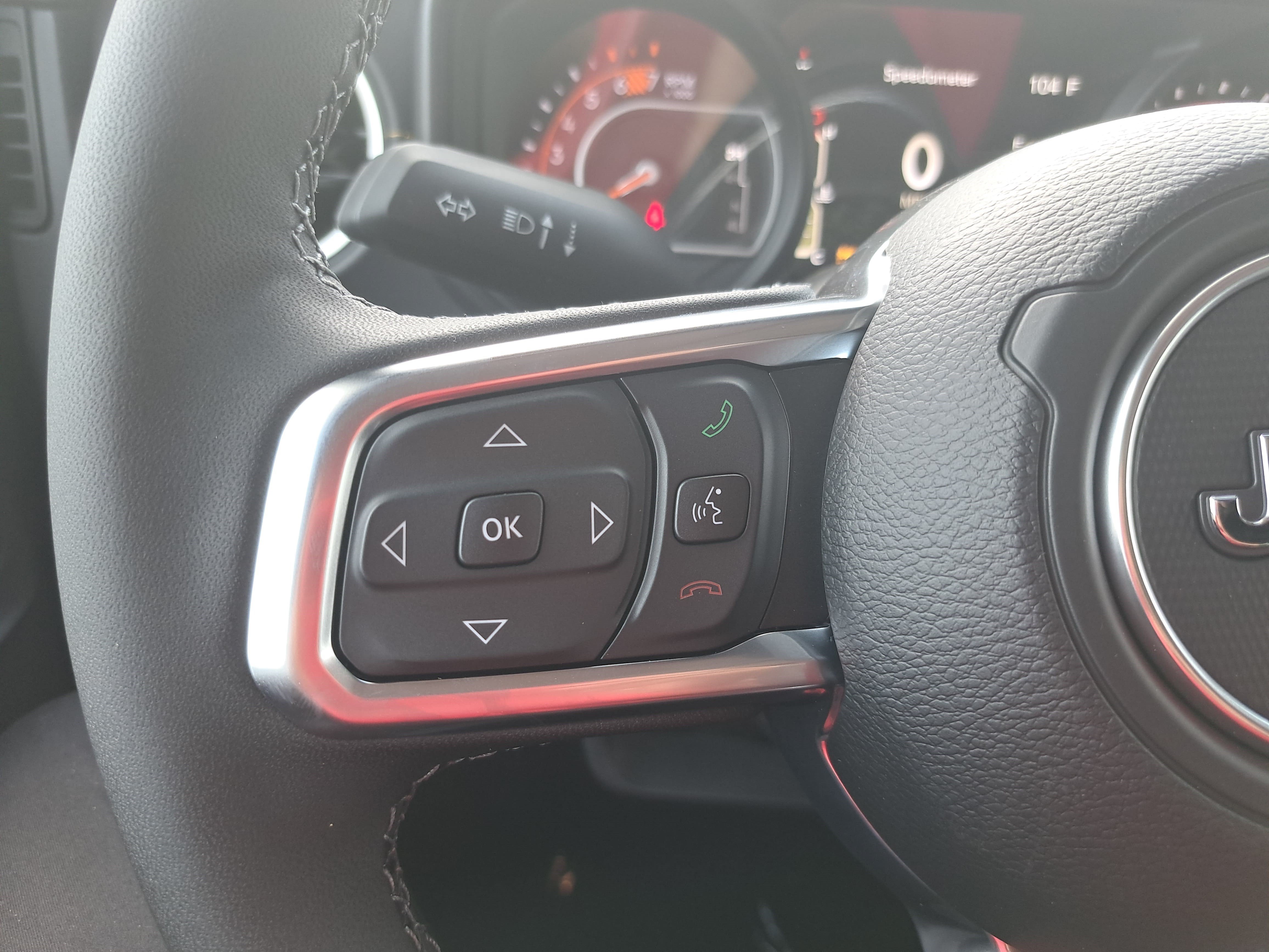New 2027 Jeep Wrangler Unlimited Sahara AWD/4WD image 16