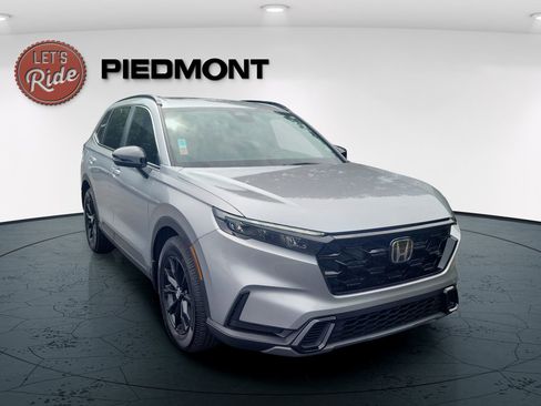 Certified 2024 Honda CR-V Sport image 3