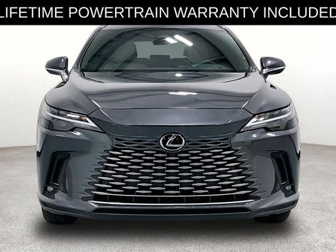 Used 2025 Lexus RX 350 Premium Plus w/ Convenience Package AWD/4WD image 4
