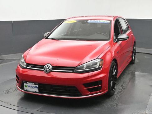 Used 2017 Volkswagen Golf R 4-Door AWD/4WD image 21